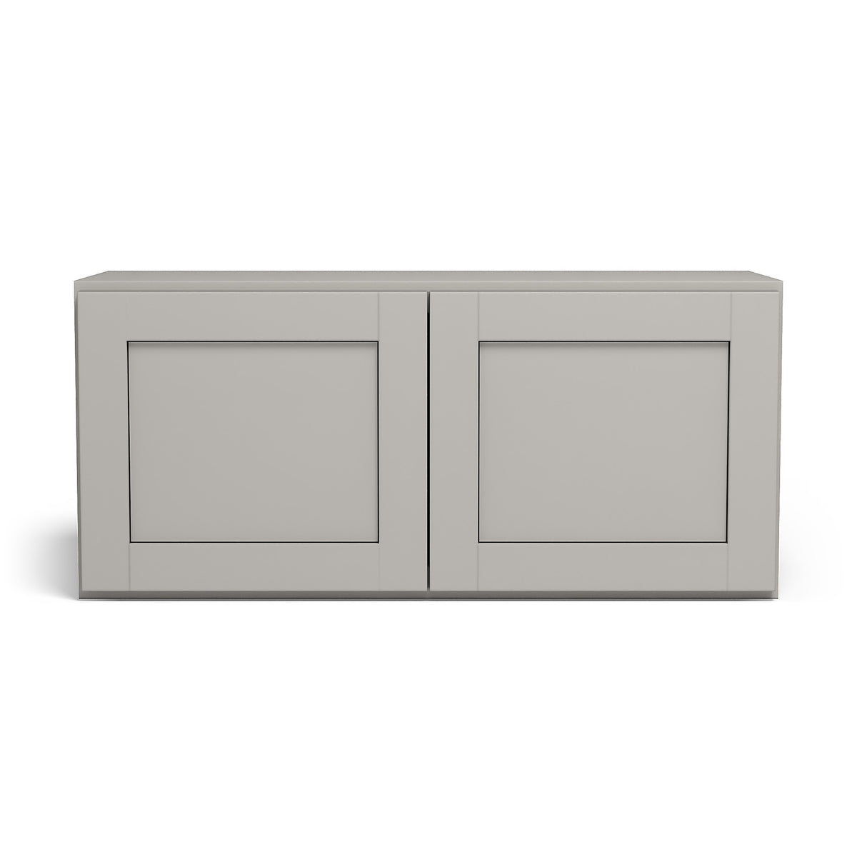 Special Order - 33" x 15" Wall Cabinet Stone Harbor Gray - W3315 GHI Special Order SPSHG Stone Harbor Gray Upper Wall Cabinets Wall Cabinets