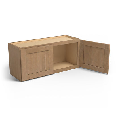 Special Order - 33" x 15" Wall Cabinet Sonona Sand - W3315 GHI Sonona Sand Special Order SPSNS Upper Wall Cabinets Wall Cabinets