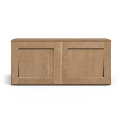 Special Order - 33" x 15" Wall Cabinet Sonona Sand - W3315 GHI Sonona Sand Special Order SPSNS Upper Wall Cabinets Wall Cabinets