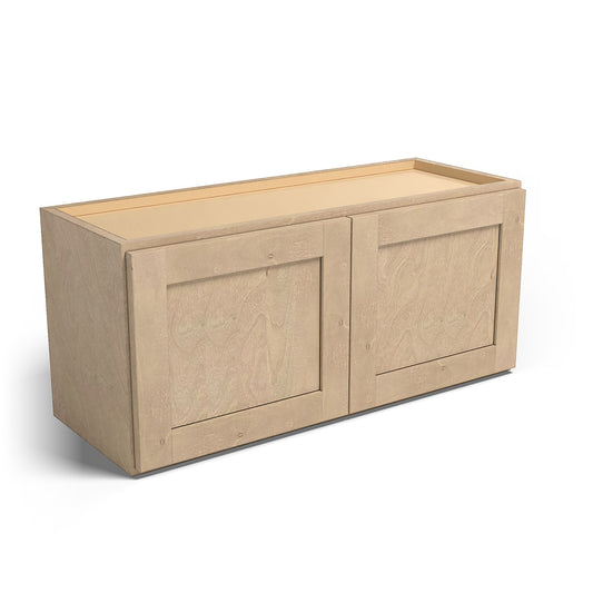 Special Order - 33" x 15" Wall Cabinet Sonona Wheat - W3315 GHI Sonona Wheat Special Order SPSNW Upper Wall Cabinets Wall Cabinets