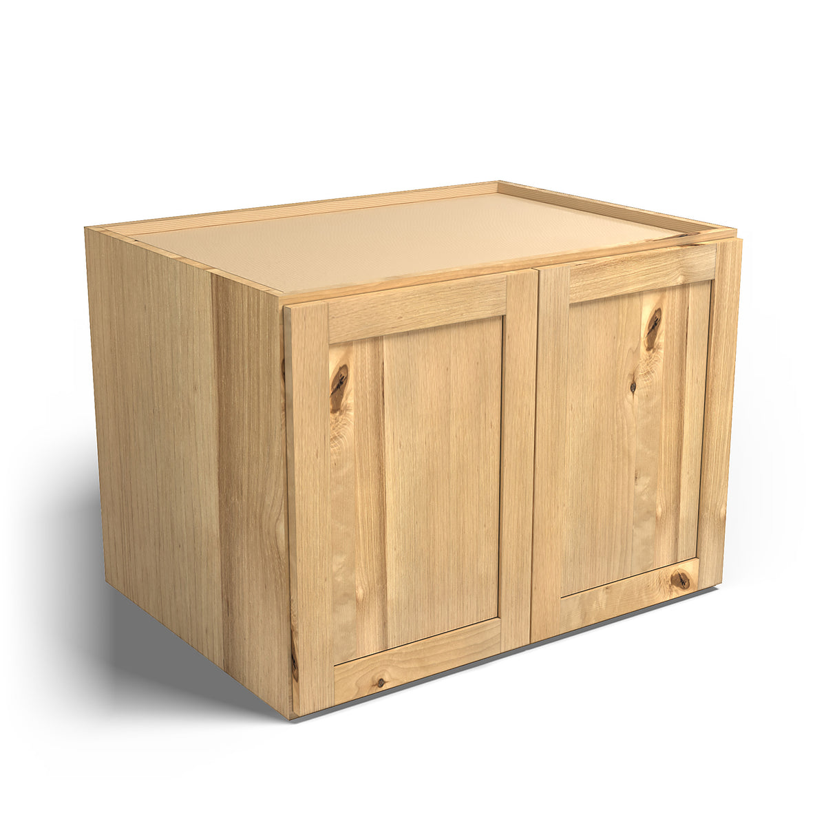 Special Order - 33" x 24" x 24" Wall Cabinet Frontier Shaker - W332424 Frontier Shaker GHI Special Order SPFTS Upper Wall Cabinets Wall Cabinets