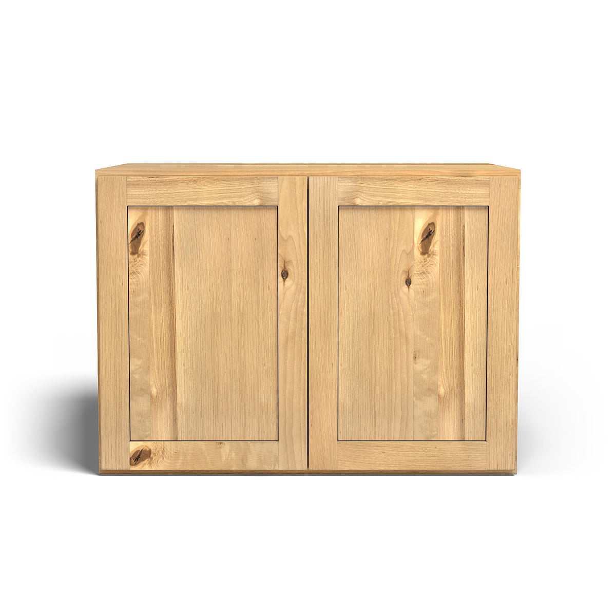 Special Order - 33" x 24" x 24" Wall Cabinet Frontier Shaker - W332424 Frontier Shaker GHI Special Order SPFTS Upper Wall Cabinets Wall Cabinets