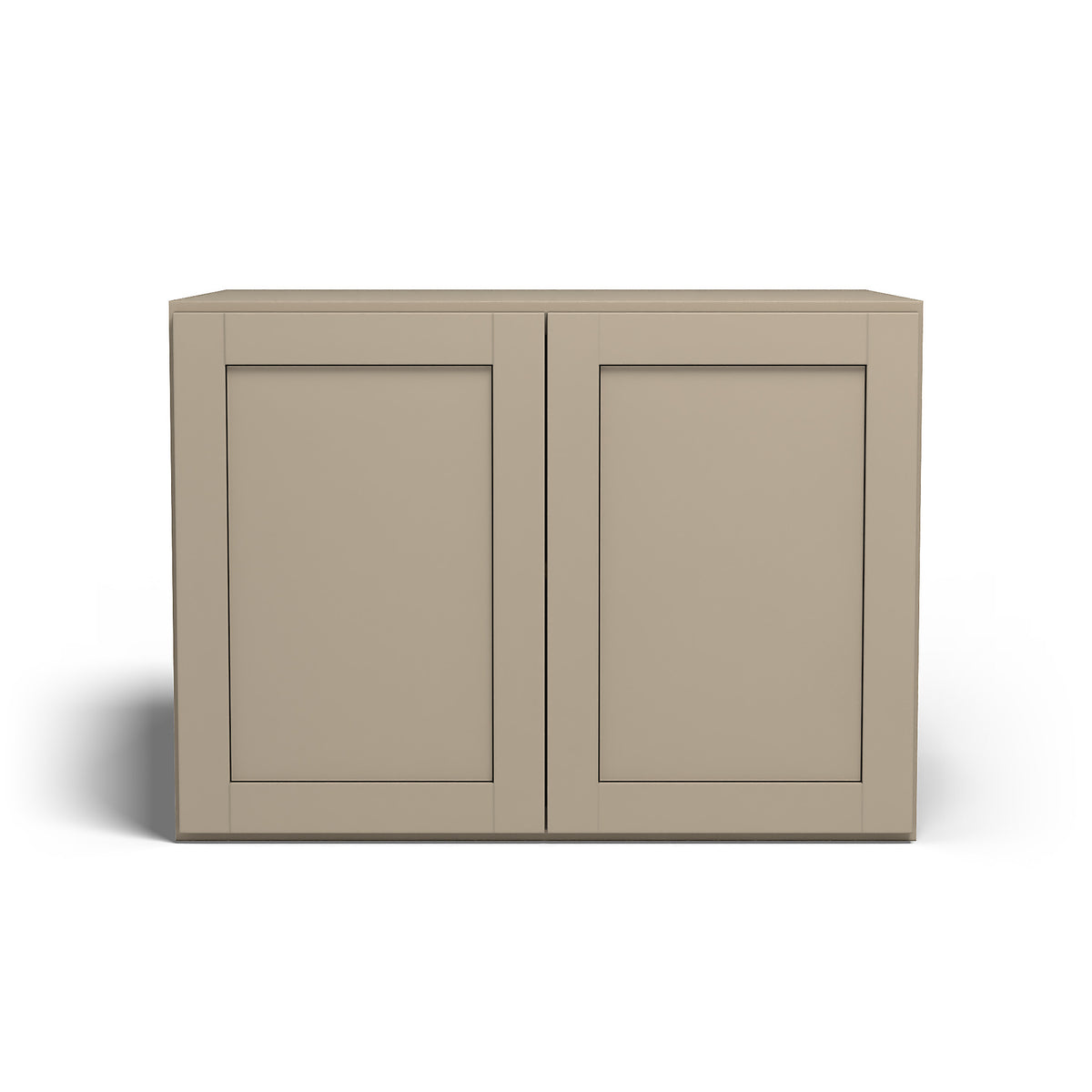 Special Order - 33" x 24" x 24" Wall Cabinet Mojave Shaker - W332424 GHI Mojave Shaker Special Order SPMJS Upper Wall Cabinets Wall Cabinets