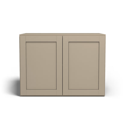 Special Order - 33" x 24" x 24" Wall Cabinet Mojave Shaker - W332424 GHI Mojave Shaker Special Order SPMJS Upper Wall Cabinets Wall Cabinets