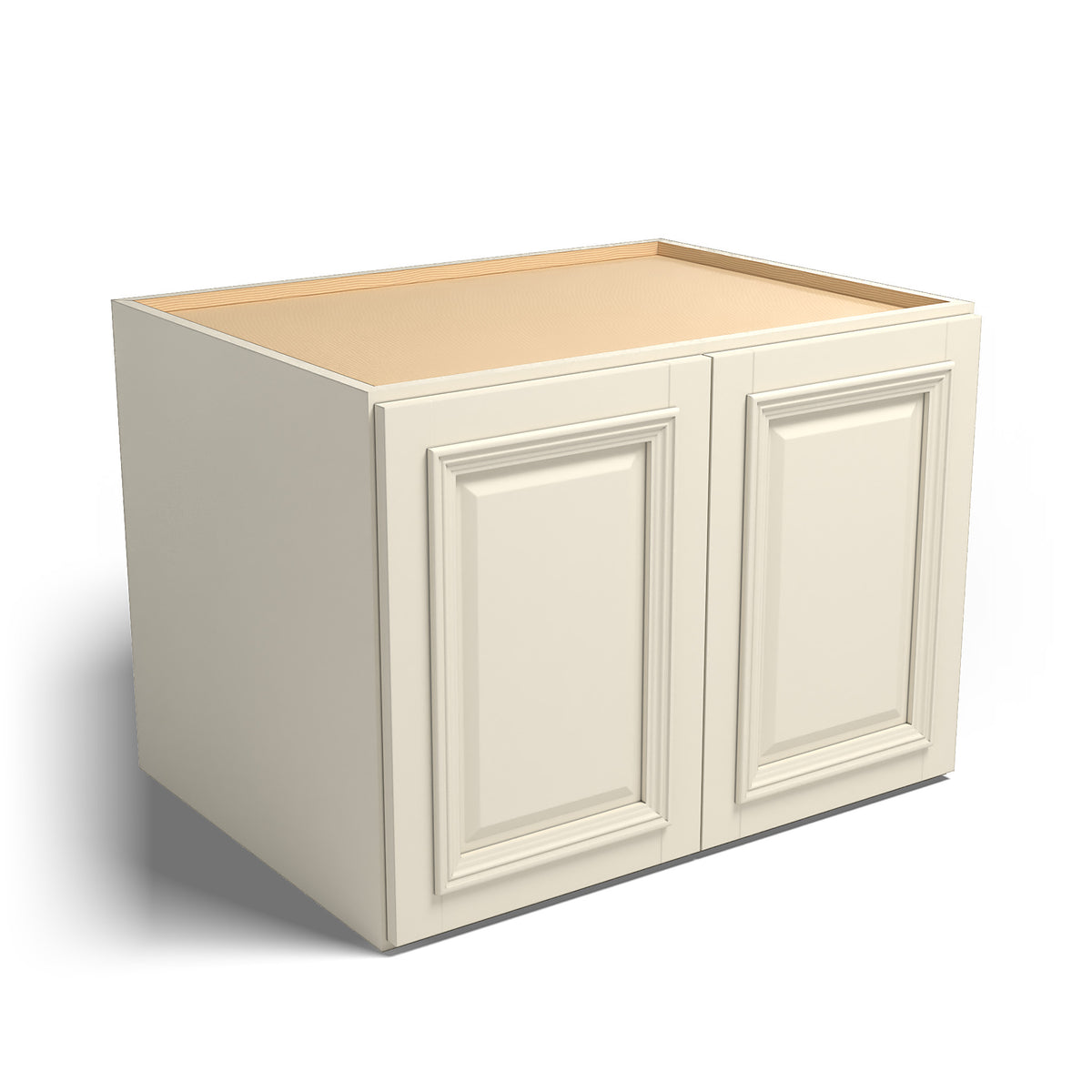 Special Order - 33" x 24" x 24" Wall Cabinet Nantucket Linen - W332424 GHI Nantucket Linen Special Order SPNTL Upper Wall Cabinets Wall Cabinets