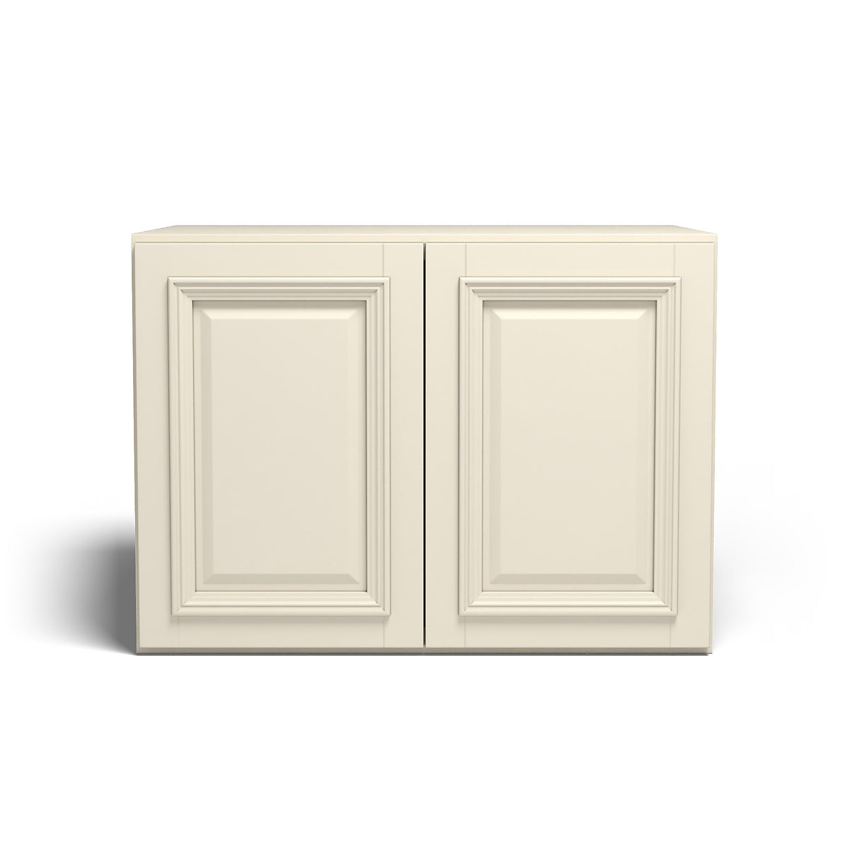 Special Order - 33" x 24" x 24" Wall Cabinet Nantucket Linen - W332424 GHI Nantucket Linen Special Order SPNTL Upper Wall Cabinets Wall Cabinets