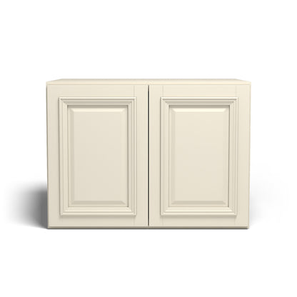 Special Order - 33" x 24" x 24" Wall Cabinet Nantucket Linen - W332424 GHI Nantucket Linen Special Order SPNTL Upper Wall Cabinets Wall Cabinets