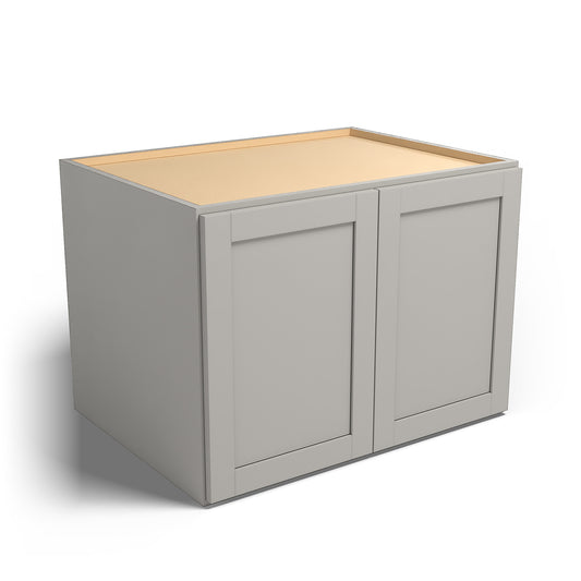 Special Order - 33" x 24" x 24" Wall Cabinet Stone Harbor Gray - W332424 GHI Special Order SPSHG Stone Harbor Gray Upper Wall Cabinets Wall Cabinets