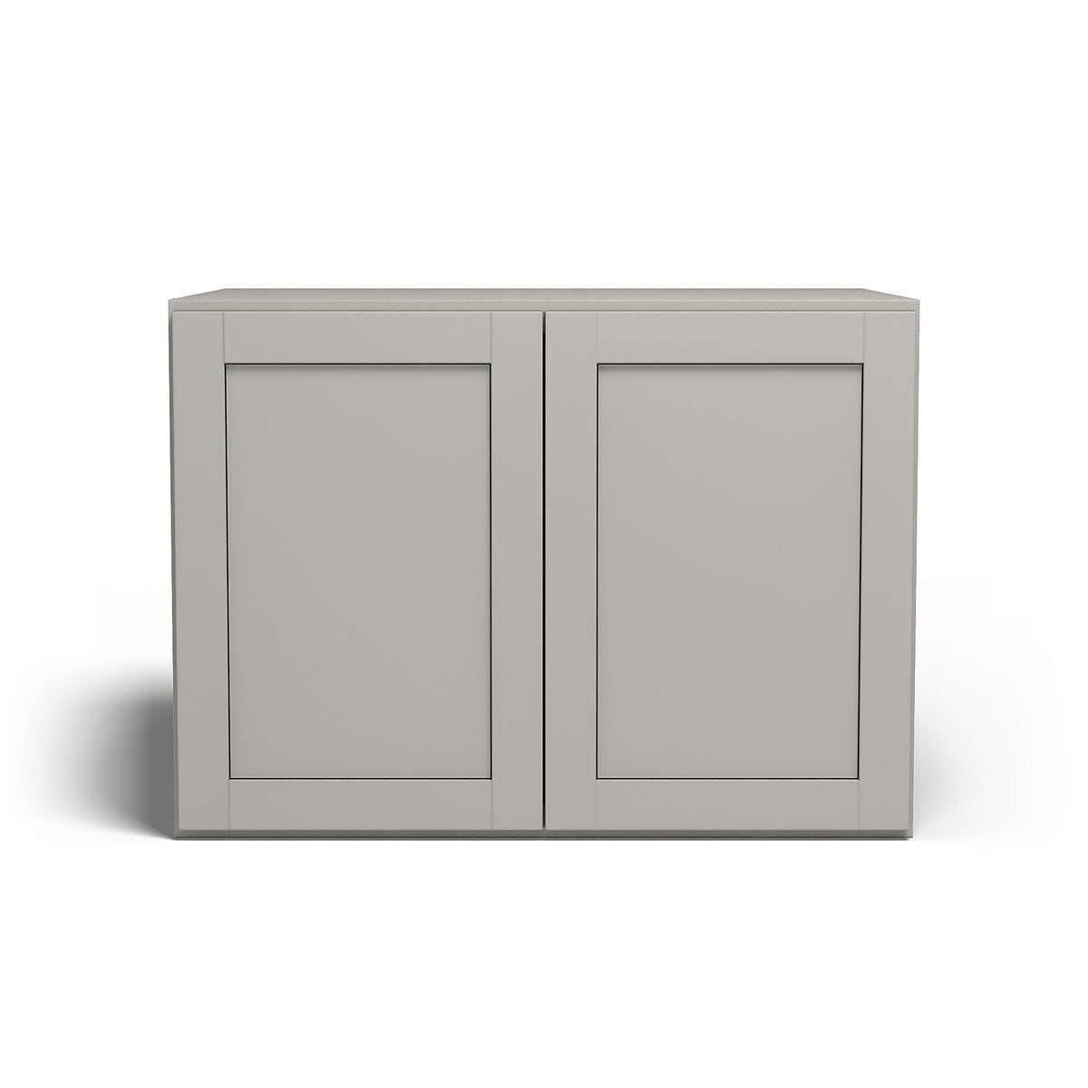 Special Order - 33" x 24" x 24" Wall Cabinet Stone Harbor Gray - W332424 GHI Special Order SPSHG Stone Harbor Gray Upper Wall Cabinets Wall Cabinets
