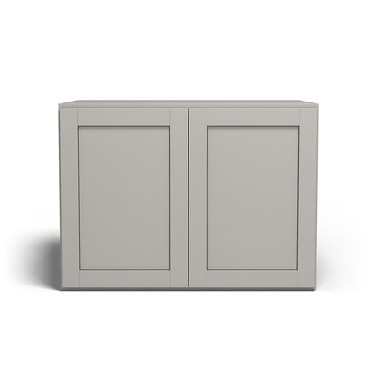 Special Order - 33" x 24" x 24" Wall Cabinet Stone Harbor Gray - W332424 GHI Special Order SPSHG Stone Harbor Gray Upper Wall Cabinets Wall Cabinets