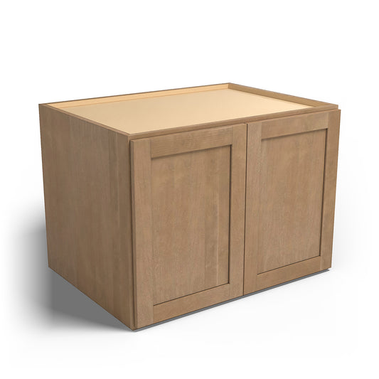 Special Order - 33" x 24" x 24" Wall Cabinet Sonona Sand - W332424 GHI Sonona Sand Special Order SPSNS Upper Wall Cabinets Wall Cabinets