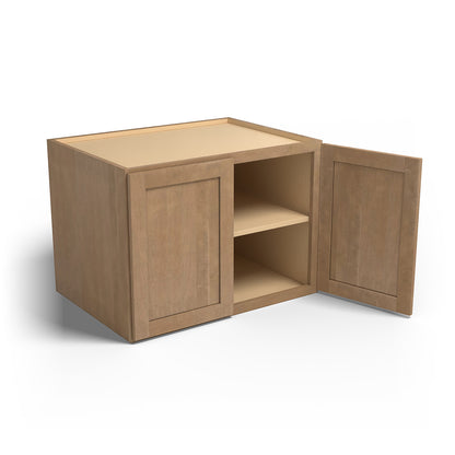 Special Order - 33" x 24" x 24" Wall Cabinet Sonona Sand - W332424 GHI Sonona Sand Special Order SPSNS Upper Wall Cabinets Wall Cabinets