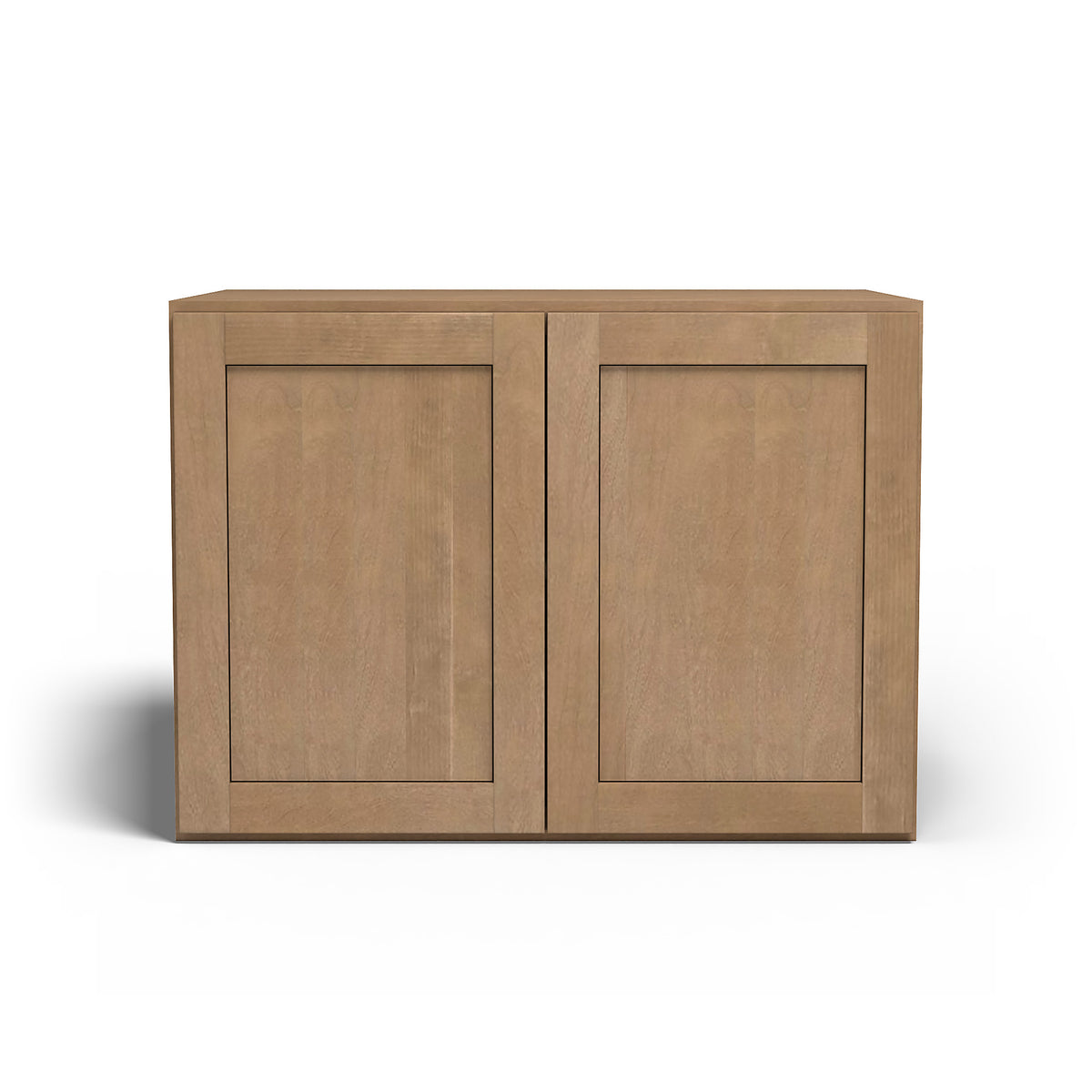 Special Order - 33" x 24" x 24" Wall Cabinet Sonona Sand - W332424 GHI Sonona Sand Special Order SPSNS Upper Wall Cabinets Wall Cabinets