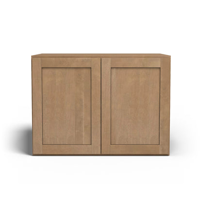 Special Order - 33" x 24" x 24" Wall Cabinet Sonona Sand - W332424 GHI Sonona Sand Special Order SPSNS Upper Wall Cabinets Wall Cabinets
