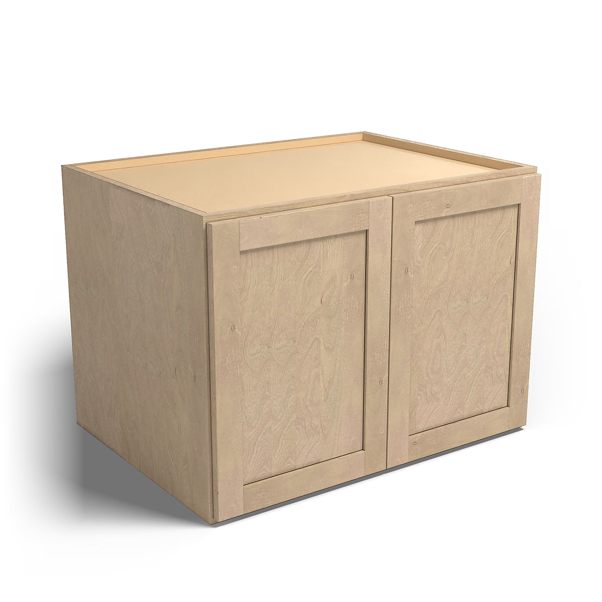 Special Order - 33" x 24" x 24" Wall Cabinet Sonona Wheat - W332424 GHI Sonona Wheat Special Order SPSNW Upper Wall Cabinets Wall Cabinets