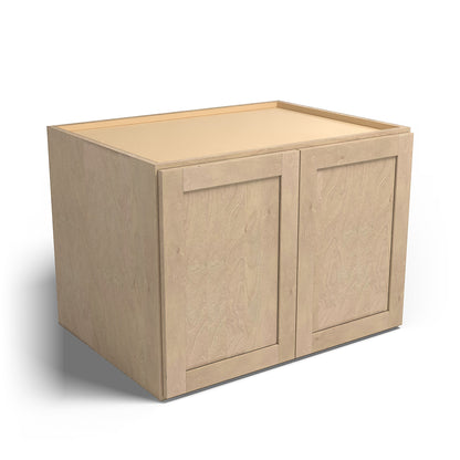 Special Order - 33" x 24" x 24" Wall Cabinet Sonona Wheat - W332424 GHI Sonona Wheat Special Order SPSNW Upper Wall Cabinets Wall Cabinets