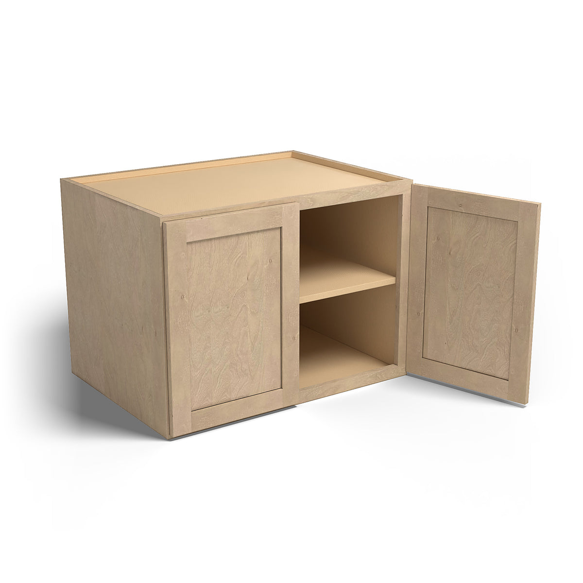 Special Order - 33" x 24" x 24" Wall Cabinet Sonona Wheat - W332424 GHI Sonona Wheat Special Order SPSNW Upper Wall Cabinets Wall Cabinets