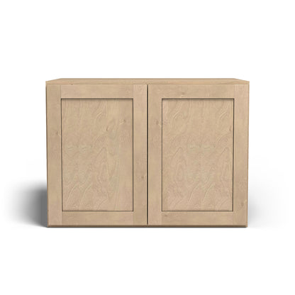 Special Order - 33" x 24" x 24" Wall Cabinet Sonona Wheat - W332424 GHI Sonona Wheat Special Order SPSNW Upper Wall Cabinets Wall Cabinets