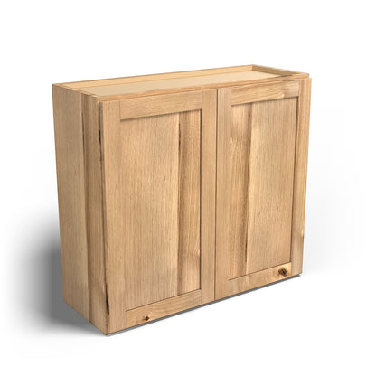 Special Order - 33" x 30" Wall Cabinet Frontier Shaker - W3330 30" Wall Cabinets Frontier Shaker GHI Special Order SPFTS Wall Cabinets