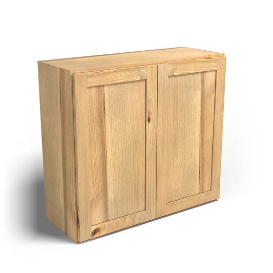 Special Order - 33" x 30" Wall Cabinet Frontier Shaker - W3330