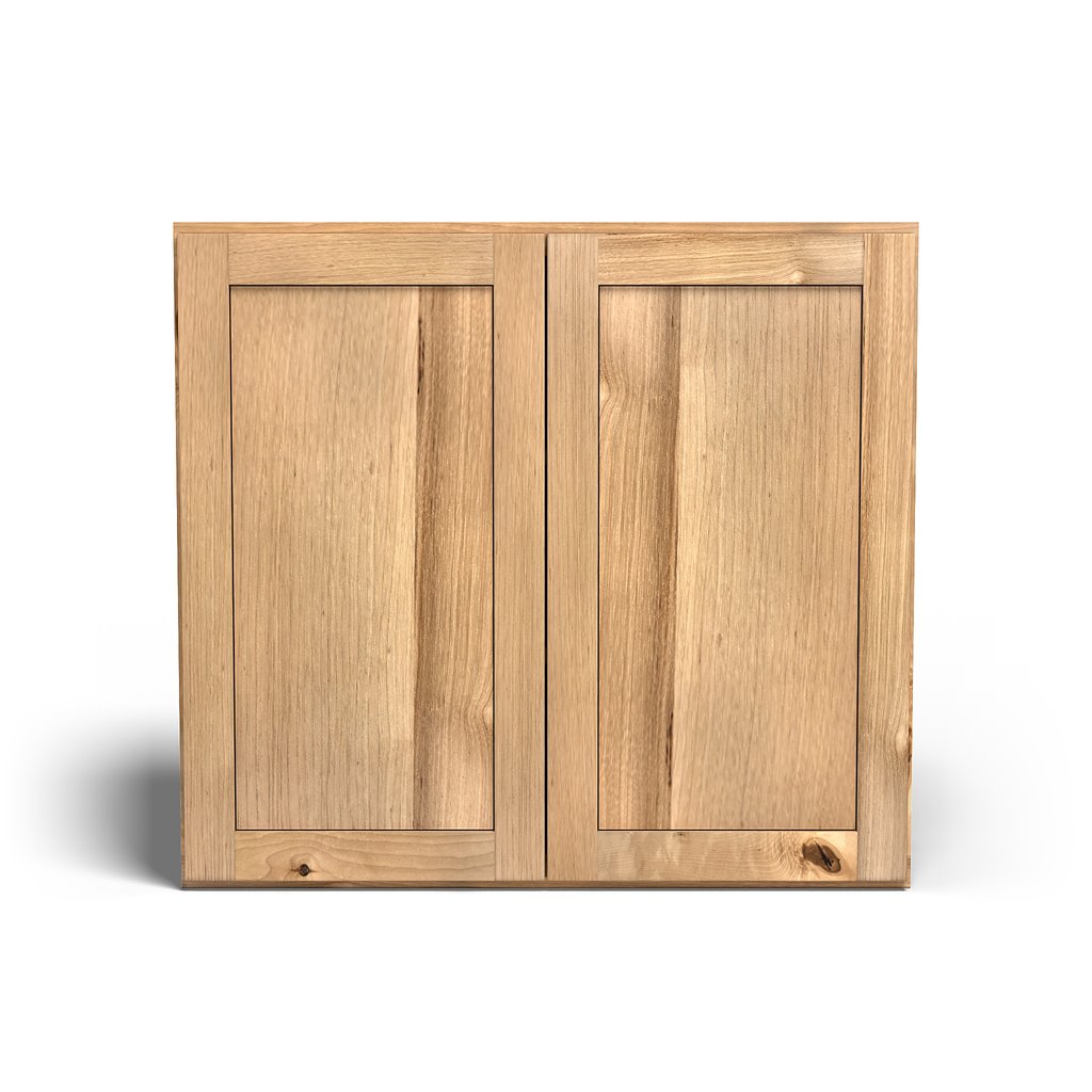 Special Order - 33" x 30" Wall Cabinet Frontier Shaker - W3330 30" Wall Cabinets Frontier Shaker GHI Special Order SPFTS Wall Cabinets