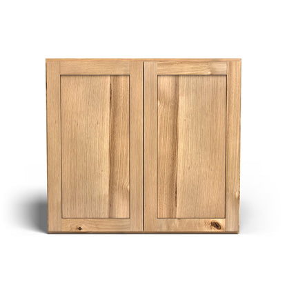 Special Order - 33" x 30" Wall Cabinet Frontier Shaker - W3330 30" Wall Cabinets Frontier Shaker GHI Special Order SPFTS Wall Cabinets