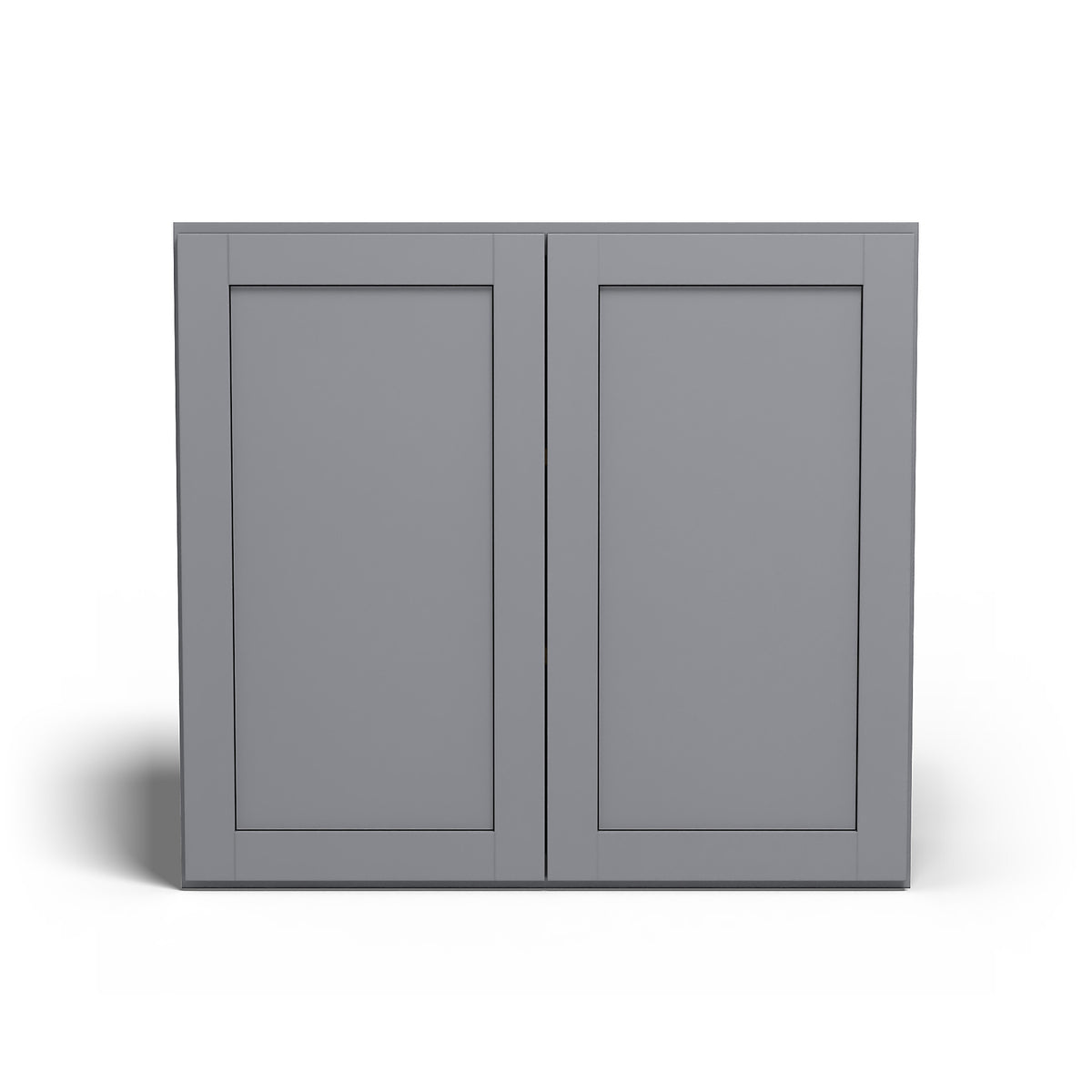 Special Order - 33" x 30" Wall Cabinet Pacific Gray - W3330 30" Wall Cabinets GHI Pacific Gray Special Order SPPGS Wall Cabinets