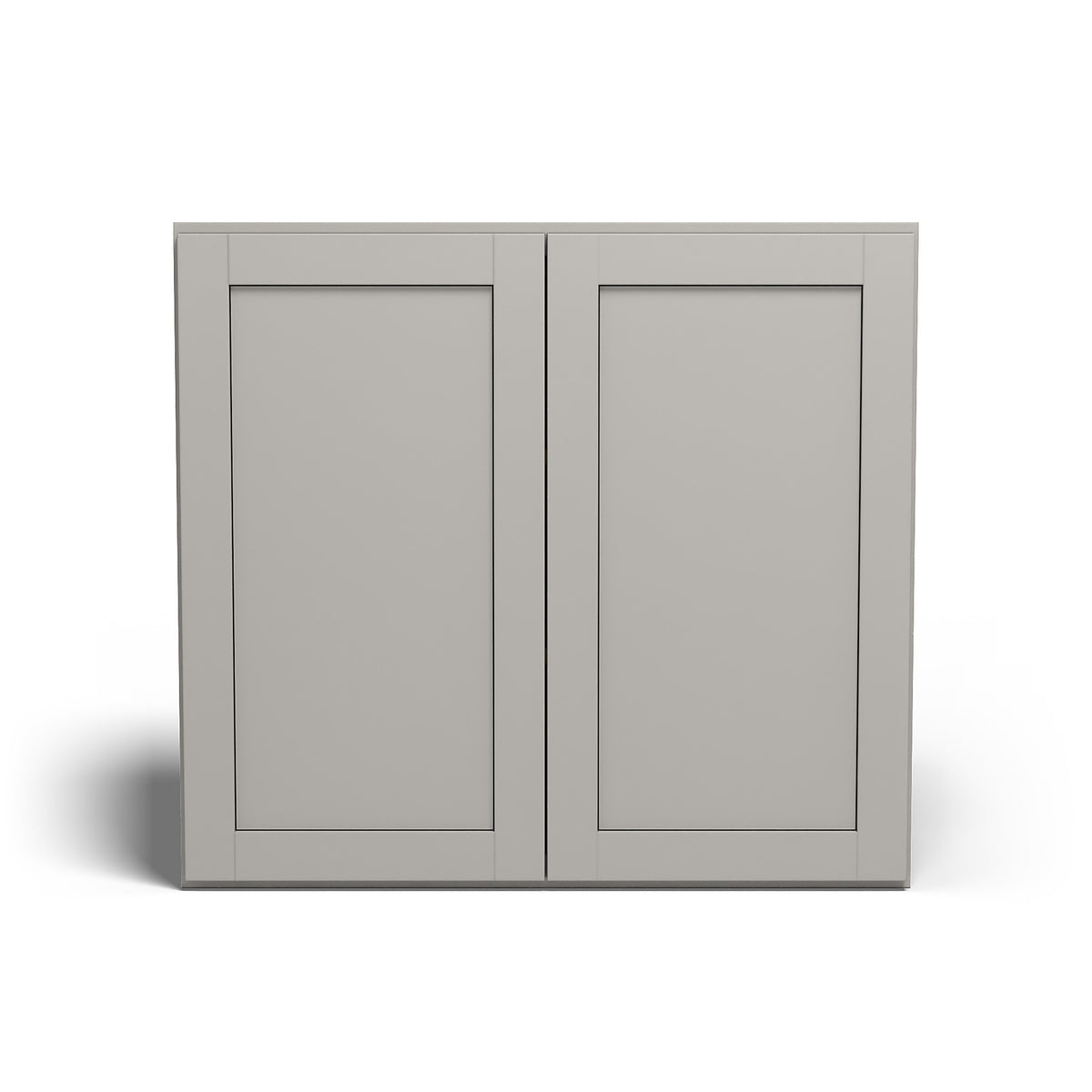 Special Order - 33" x 30" Wall Cabinet Stone Harbor Gray - W3330 30" Wall Cabinets GHI Special Order SPSHG Stone Harbor Gray Wall Cabinets