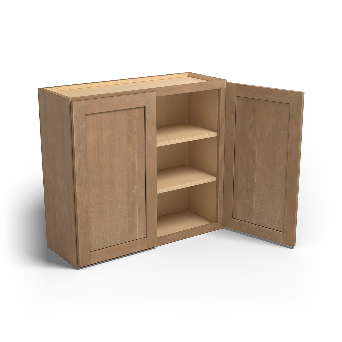 Special Order - 33" x 30" Wall Cabinet Sonona Sand - W3330 30" Wall Cabinets GHI Sonona Sand Special Order SPSNS Wall Cabinets