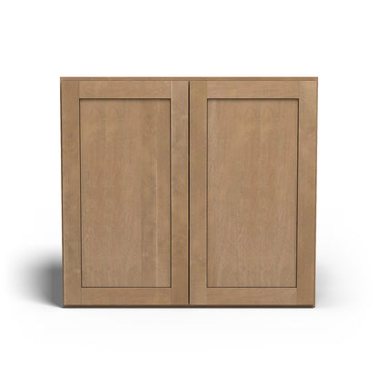Special Order - 33" x 30" Wall Cabinet Sonona Sand - W3330 30" Wall Cabinets GHI Sonona Sand Special Order SPSNS Wall Cabinets