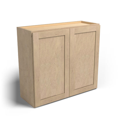 Special Order - 33" x 30" Wall Cabinet Sonona Wheat - W3330 30" Wall Cabinets GHI Sonona Wheat Special Order SPSNW Wall Cabinets