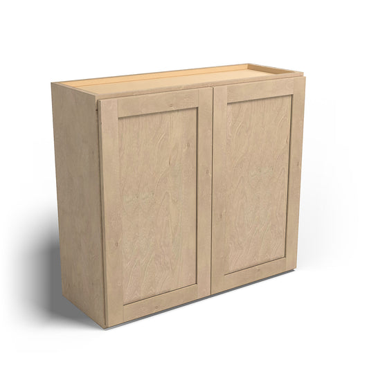 Special Order - 33" x 30" Wall Cabinet Sonona Wheat - W3330 30" Wall Cabinets GHI Sonona Wheat Special Order SPSNW Wall Cabinets