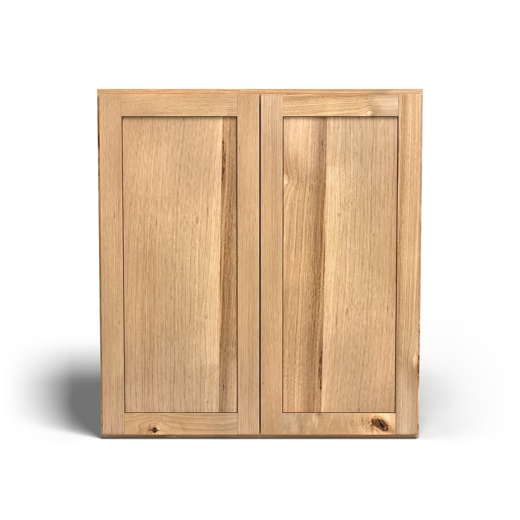 Special Order - 33" x 36" Wall Cabinet Frontier Shaker - W3336 36" Wall Cabinets Frontier Shaker GHI Special Order SPFTS Wall Cabinets