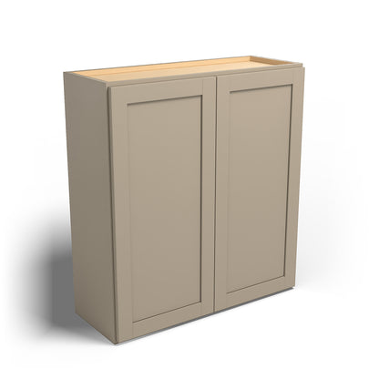Special Order - 33" x 36" Wall Cabinet Mojave Shaker - W3336 36" Wall Cabinets GHI Mojave Shaker Special Order SPMJS Wall Cabinets