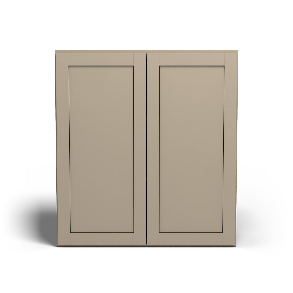 Special Order - 33" x 36" Wall Cabinet Mojave Shaker - W3336 36" Wall Cabinets GHI Mojave Shaker Special Order SPMJS Wall Cabinets