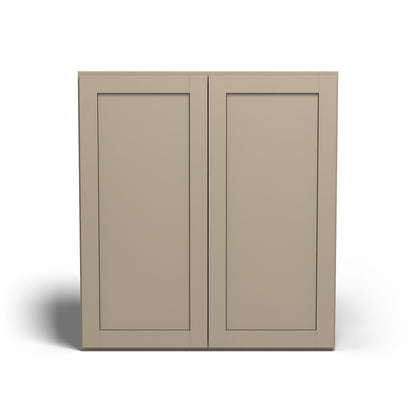 Special Order - 33" x 36" Wall Cabinet Mojave Shaker - W3336 36" Wall Cabinets GHI Mojave Shaker Special Order SPMJS Wall Cabinets