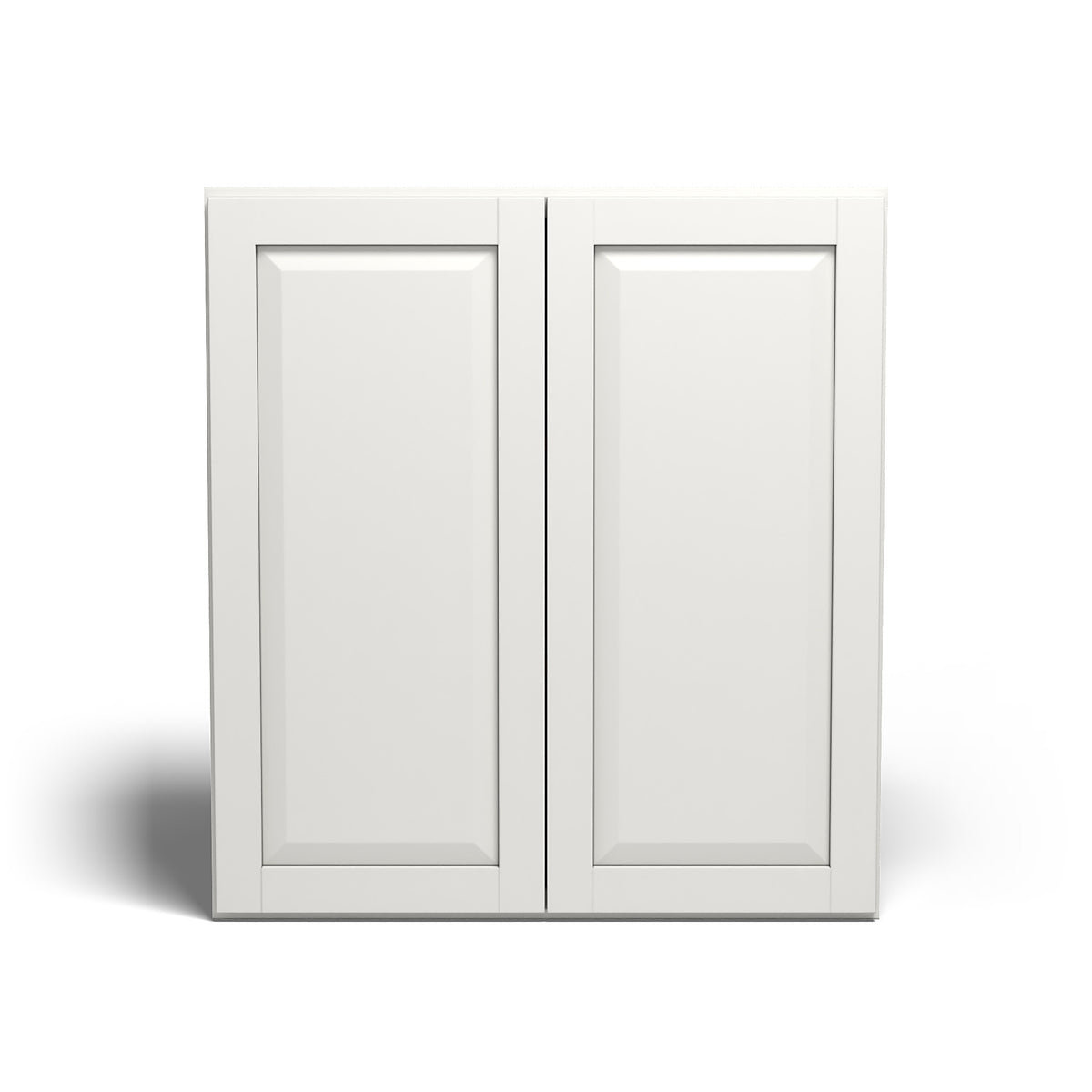 Special Order - 33" x 36" Wall Cabinet Newport White - W3336 36" Wall Cabinets GHI Newport White Special Order SPNPW Wall Cabinets