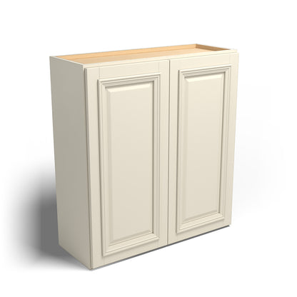 Special Order - 33" x 36" Wall Cabinet Nantucket Linen - W3336 36" Wall Cabinets GHI Nantucket Linen Special Order SPNTL Wall Cabinets