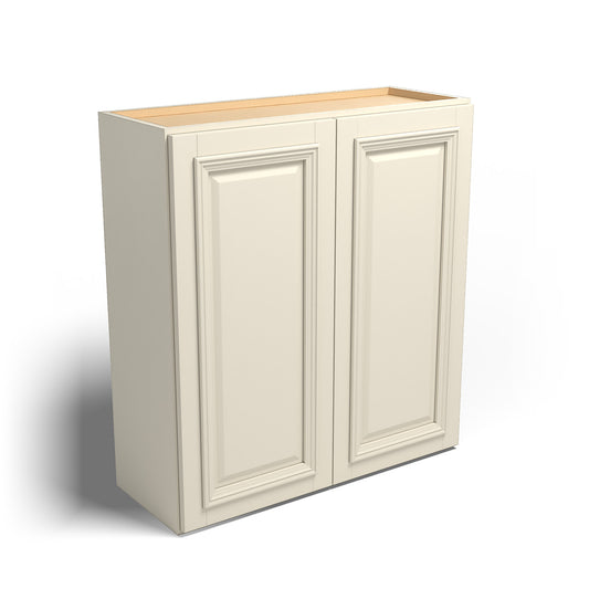 Special Order - 33" x 36" Wall Cabinet Nantucket Linen - W3336 36" Wall Cabinets GHI Nantucket Linen Special Order SPNTL Wall Cabinets