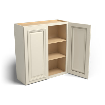 Special Order - 33" x 36" Wall Cabinet Nantucket Linen - W3336 36" Wall Cabinets GHI Nantucket Linen Special Order SPNTL Wall Cabinets