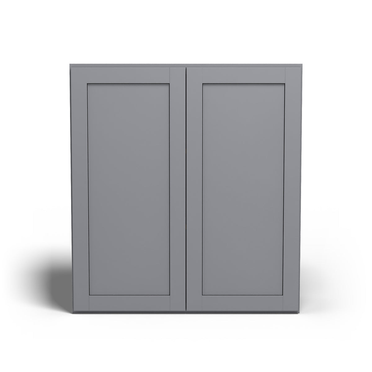 Special Order - 33" x 36" Wall Cabinet Pacific Gray - W3336 36" Wall Cabinets GHI Pacific Gray Special Order SPPGS Wall Cabinets