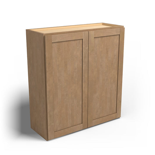 Special Order - 33" x 36" Wall Cabinet Sonona Sand - W3336 36" Wall Cabinets GHI Sonona Sand Special Order SPSNS Wall Cabinets
