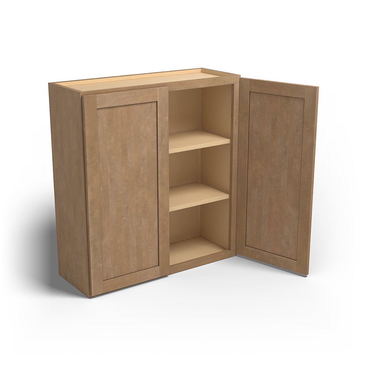 Special Order - 33" x 36" Wall Cabinet Sonona Sand - W3336 36" Wall Cabinets GHI Sonona Sand Special Order SPSNS Wall Cabinets