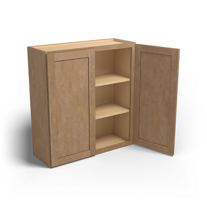 Special Order - 33" x 36" Wall Cabinet Sonona Sand - W3336 36" Wall Cabinets GHI Sonona Sand Special Order SPSNS Wall Cabinets