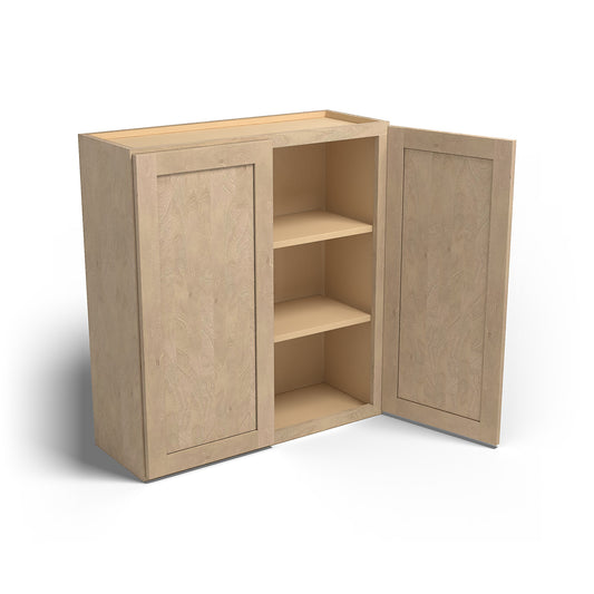 Special Order - 33" x 36" Wall Cabinet Sonona Wheat - W3336 36" Wall Cabinets GHI Sonona Wheat Special Order SPSNW Wall Cabinets
