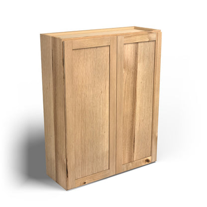 Special Order - 33" x 42" Wall Cabinet Frontier Shaker - W3342 42" Wall Cabinets Frontier Shaker GHI Special Order SPFTS Wall Cabinets