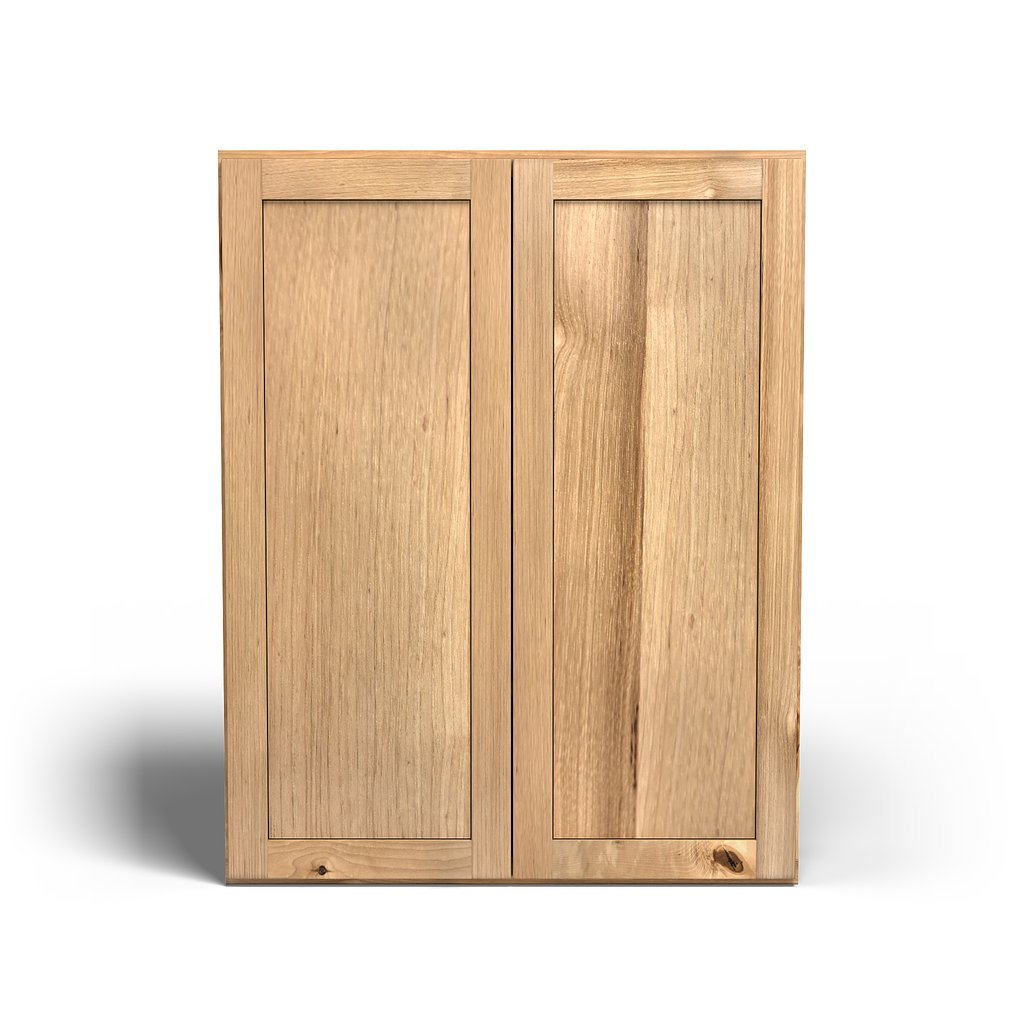 Special Order - 33" x 42" Wall Cabinet Frontier Shaker - W3342 42" Wall Cabinets Frontier Shaker GHI Special Order SPFTS Wall Cabinets