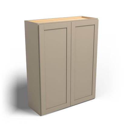 Special Order - 33" x 42" Wall Cabinet Mojave Shaker - W3342 42" Wall Cabinets GHI Mojave Shaker Special Order SPMJS Wall Cabinets