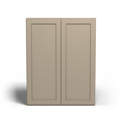 Special Order - 33" x 42" Wall Cabinet Mojave Shaker - W3342 42" Wall Cabinets GHI Mojave Shaker Special Order SPMJS Wall Cabinets