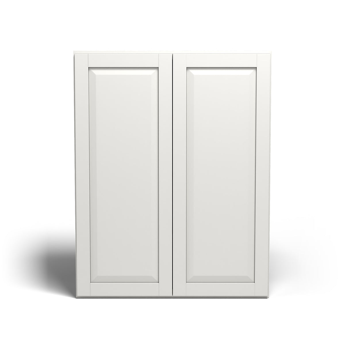 Special Order - 33" x 42" Wall Cabinet Newport White - W3342 42" Wall Cabinets GHI Newport White Special Order SPNPW Wall Cabinets